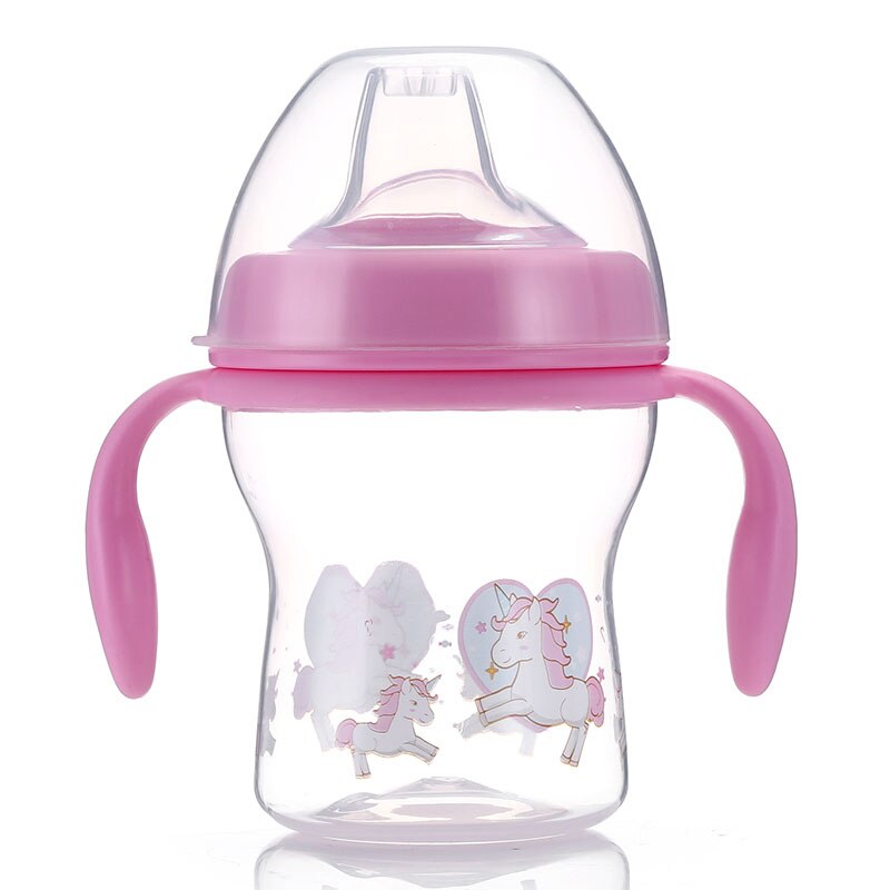 Leak-proof Baby Training Cup